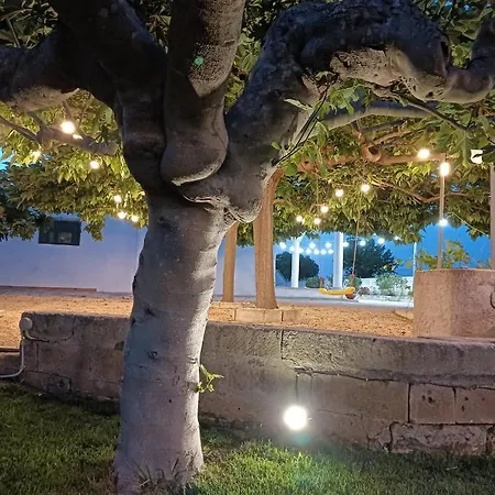 Casa Vacanze Salento: Charlotte Casa de Férias