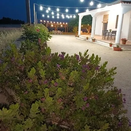 Casa Vacanze Salento: Charlotte Casa de Férias *
